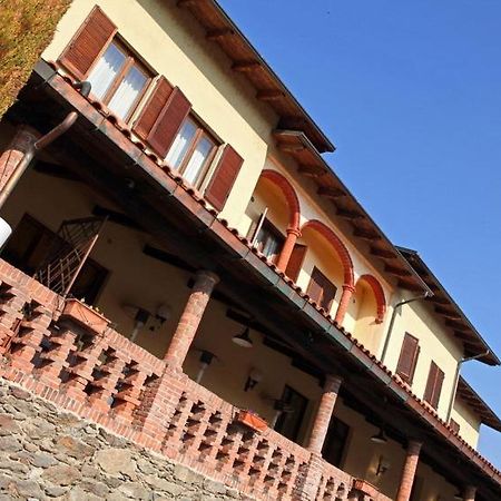 Hotel Ristorante Taverna Verde Piverone Zewnętrze zdjęcie